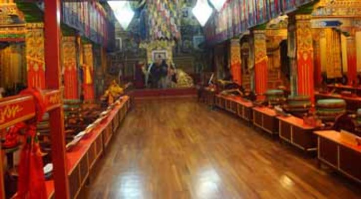 Sherbling Monastery  Trip Packages