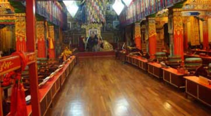 Sherbling Monastery Trip Packages Sherbling Monastery Trip Packages