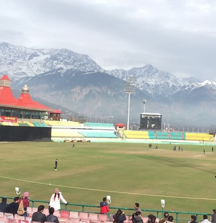 Dharamshala Cricket Stadium  Trip Packages
