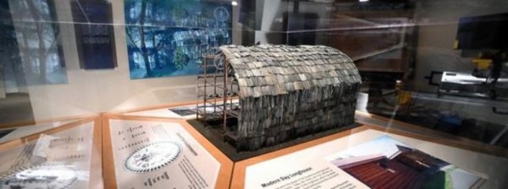 Sknnonh Great Law of Peace Center Trip Packages