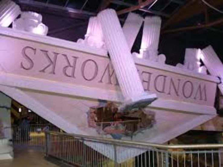 WonderWorks Destiny Trip Packages