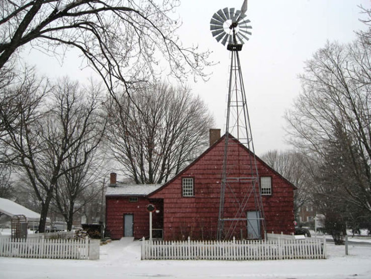 Queens County Farm Museum Trip Packages