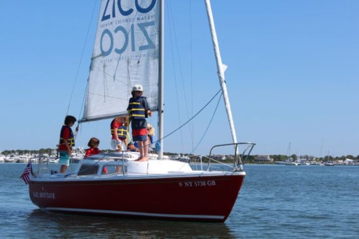 Sailing Montauk Trip Packages