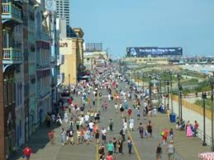 Atlantic City Boardwalk Trip Packages