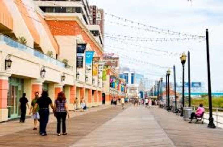 Atlantic City Boardwalk Trip Packages