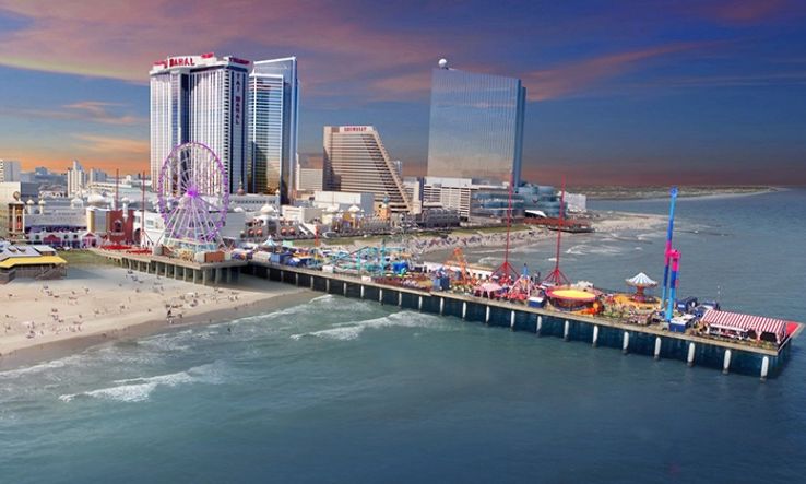 Steel Pier Trip Packages