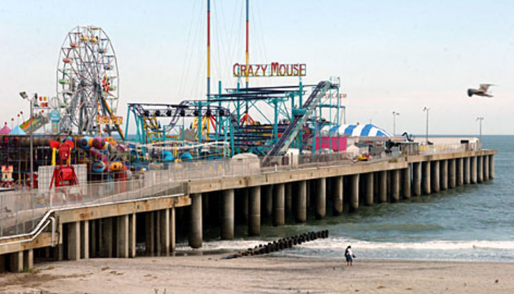 Steel Pier Trip Packages