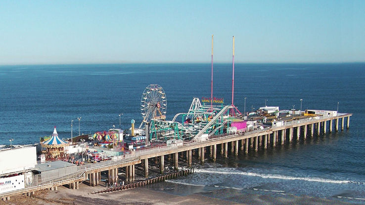 Steel Pier Trip Packages