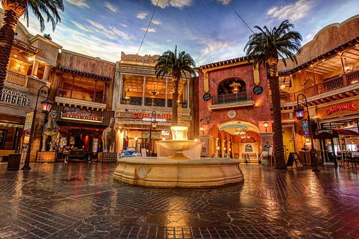 The Quarter at Tropicana Trip Packages