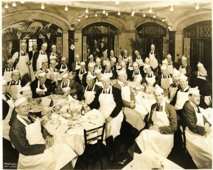 Knife & Fork Inn Trip Packages