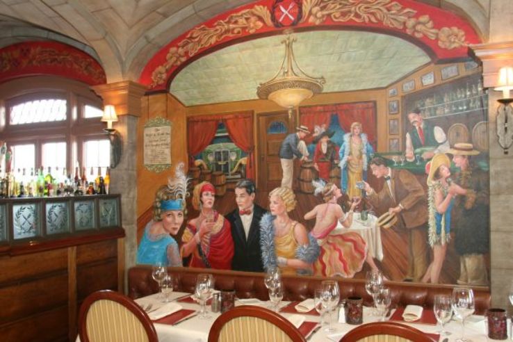 Knife & Fork Inn Trip Packages