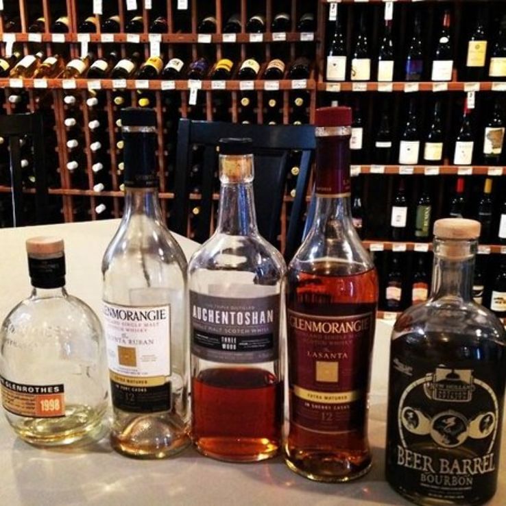 The Iron Room & Bottle Company Trip Packages