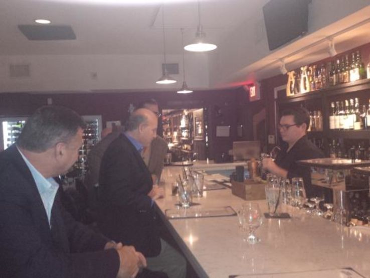 The Iron Room & Bottle Company Trip Packages