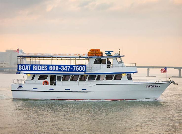 Atlantic City Cruises Trip Packages