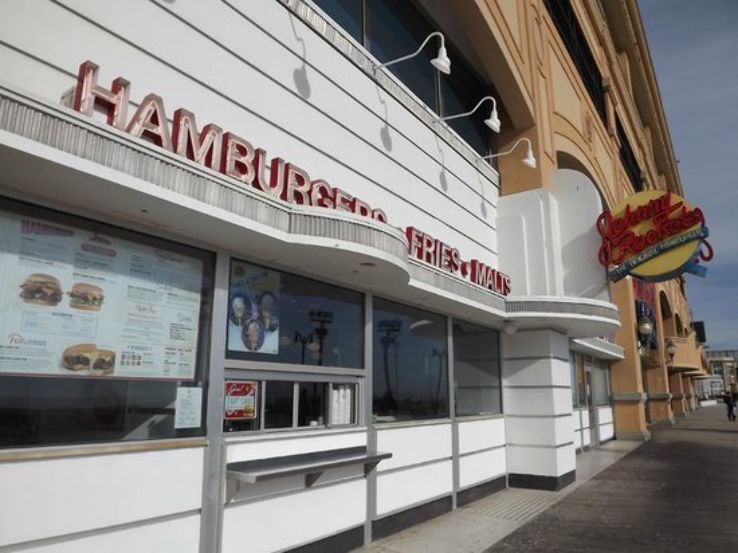 Johnny Rockets Trip Packages