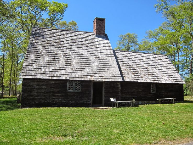 Aptucxet Trading Post Museum Trip Packages