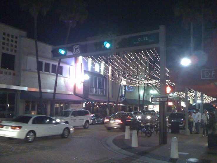 Downtown West Palm Beach Trip Packages