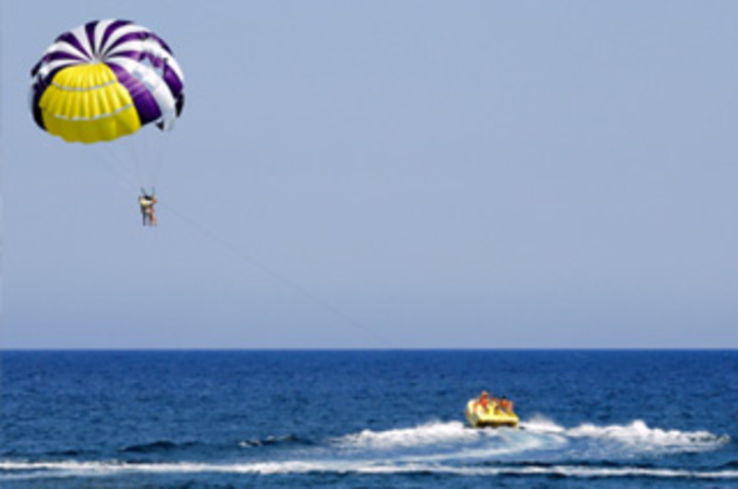 Parasail Trip Packages
