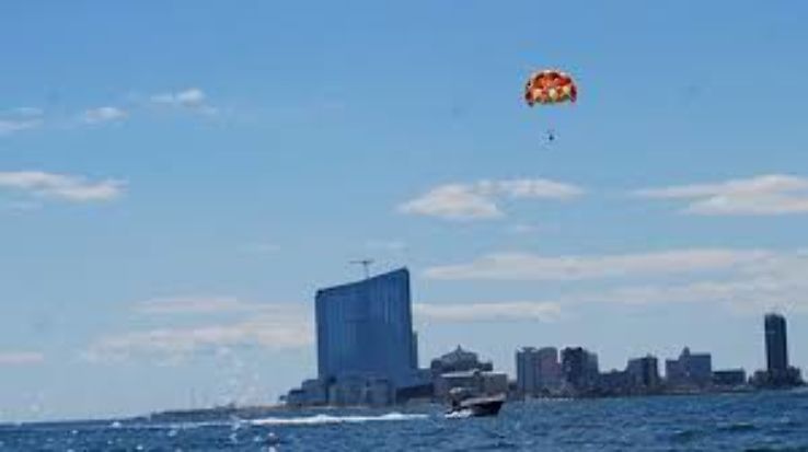 Parasail Trip Packages