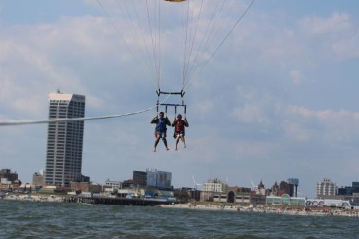 Parasail Trip Packages