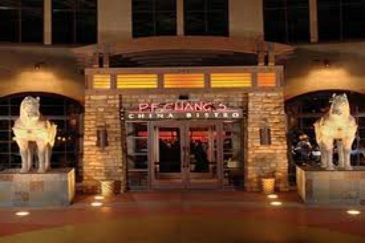 P.F. Changs Trip Packages