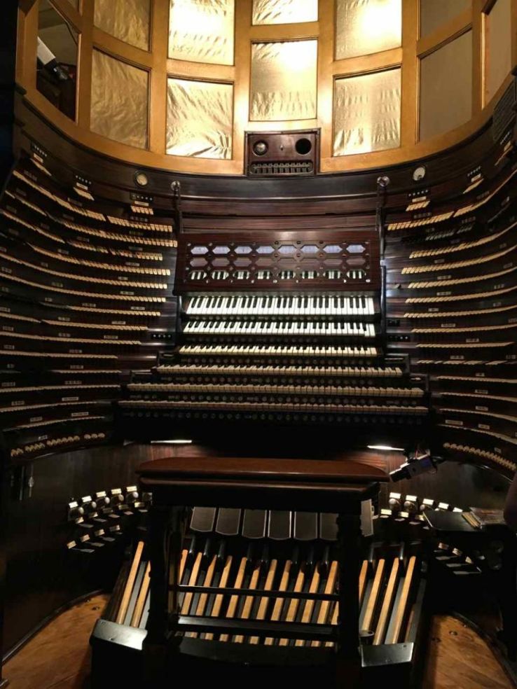 Pipe Organ Tour Trip Packages