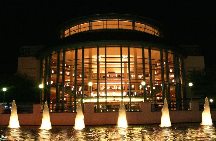 Kravis Center for the Performing Arts Trip Packages