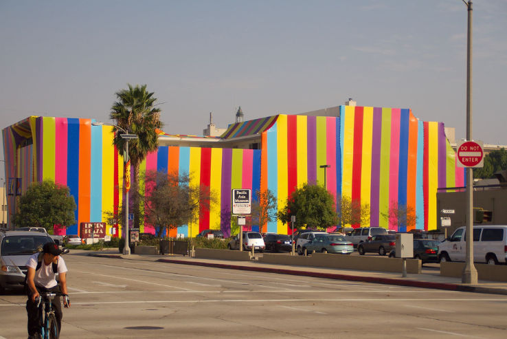 Pasadena Museum of California Art Trip Packages