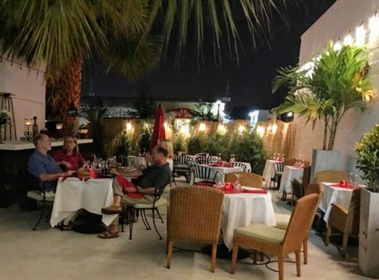 Table 427 Trip Packages