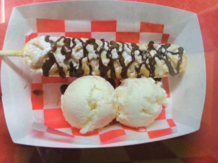 Sticks and Cones Waffle and Ice Cream Hut Trip Packages