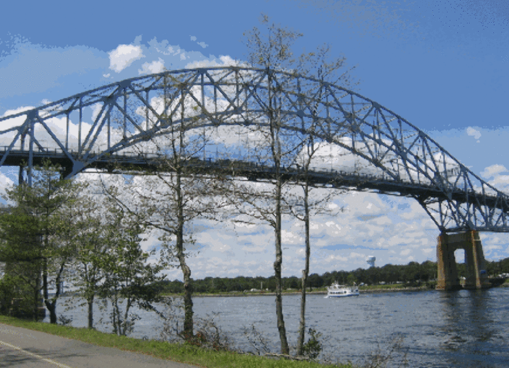 Bourne Bridge  Trip Packages