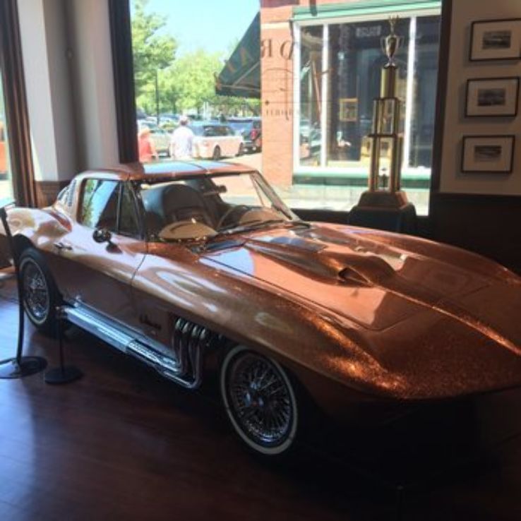 Audrain Automobile Museum Trip Packages