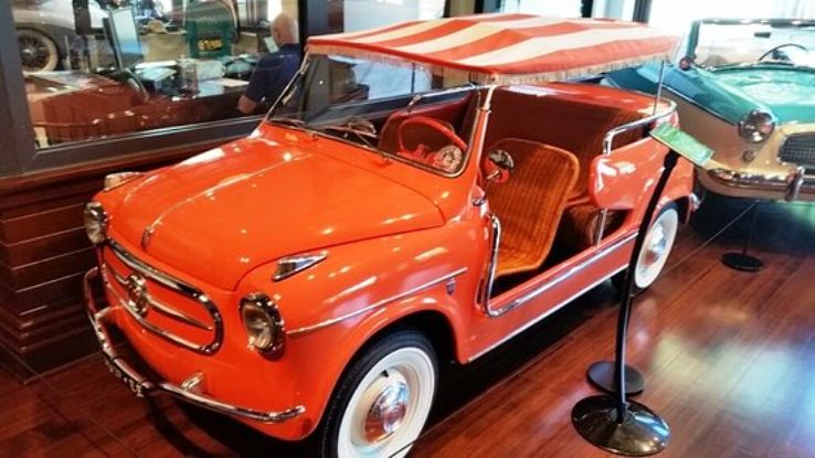 Audrain Automobile Museum Trip Packages