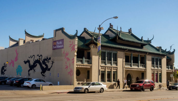 USC Pacific Asia Museum Trip Packages