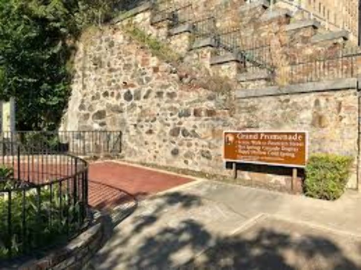 The Grand Promenade  Trip Packages