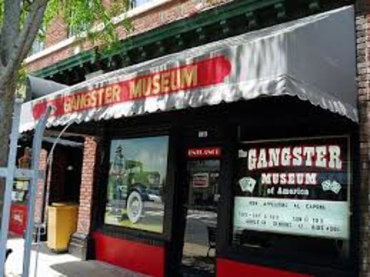 Gangster Museum of America  Trip Packages