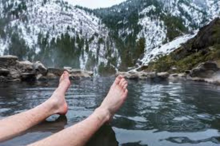 Mountain Valley Spring Water Visitor Center Trip Packages