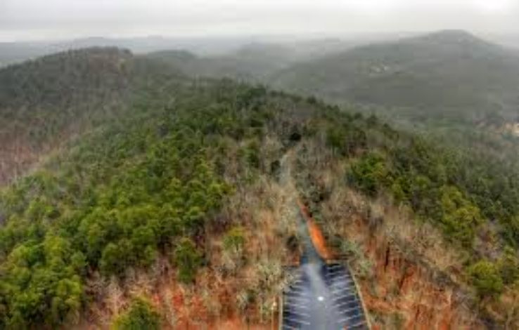 Hot Springs Mountain  Trip Packages