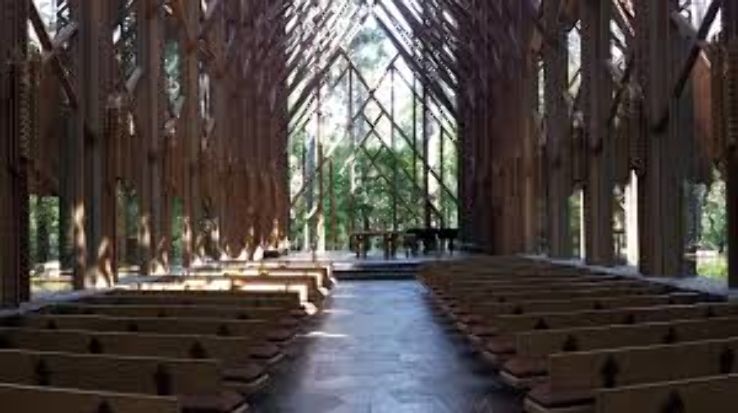 Anthony Chapel Trip Packages