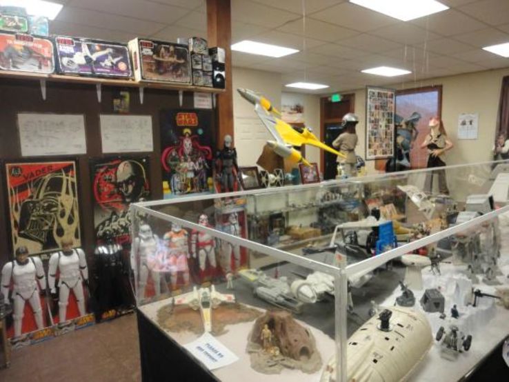 The Galaxy Connection  Trip Packages