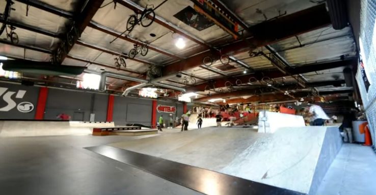 The Skateboarding Hall of Fame Trip Packages