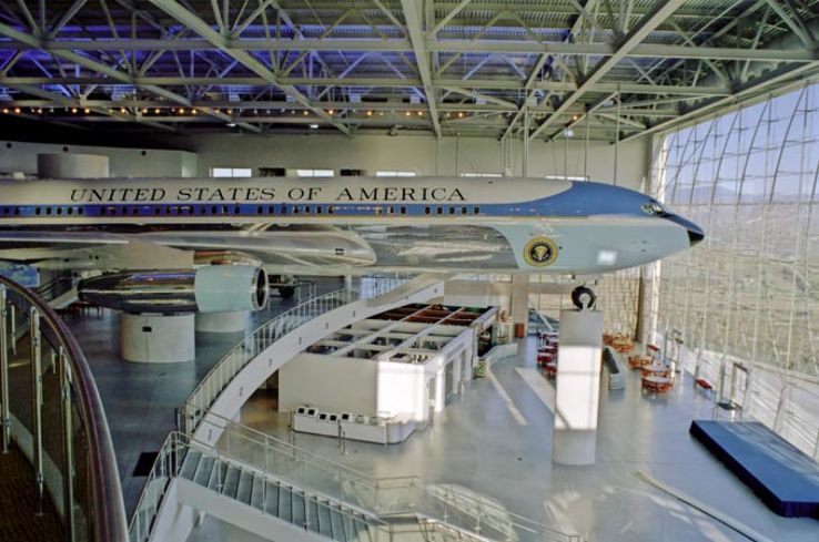 The Ronald Reagan Presidential Library and Museum Trip Packages