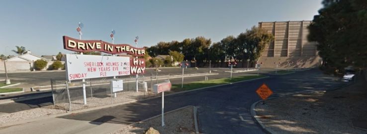 Hi-Way Drive-In Theatre Trip Packages