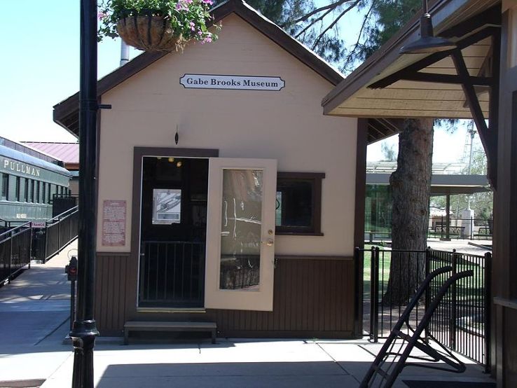 McCormick-Stillman Railroad Park Trip Packages McCormick-Stillman Railroad Park Trip Packages