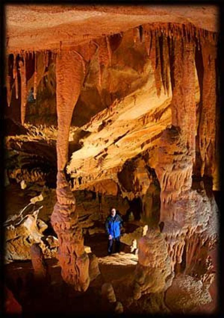Endless Caverns Trip Packages