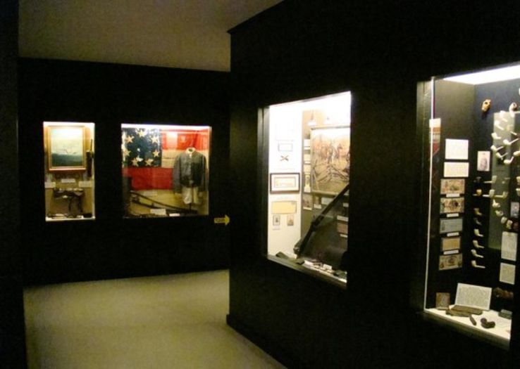 Battlefield Military Museum Trip Packages