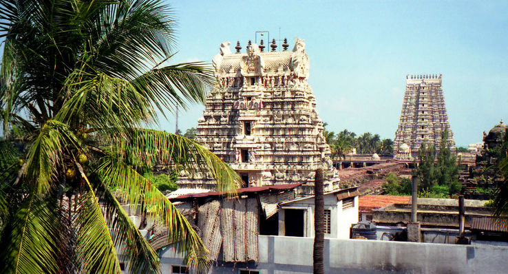 Ramanathaswamy Temple  Trip Packages