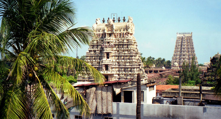 Ramanathaswamy Temple Trip Packages Ramanathaswamy Temple Trip Packages