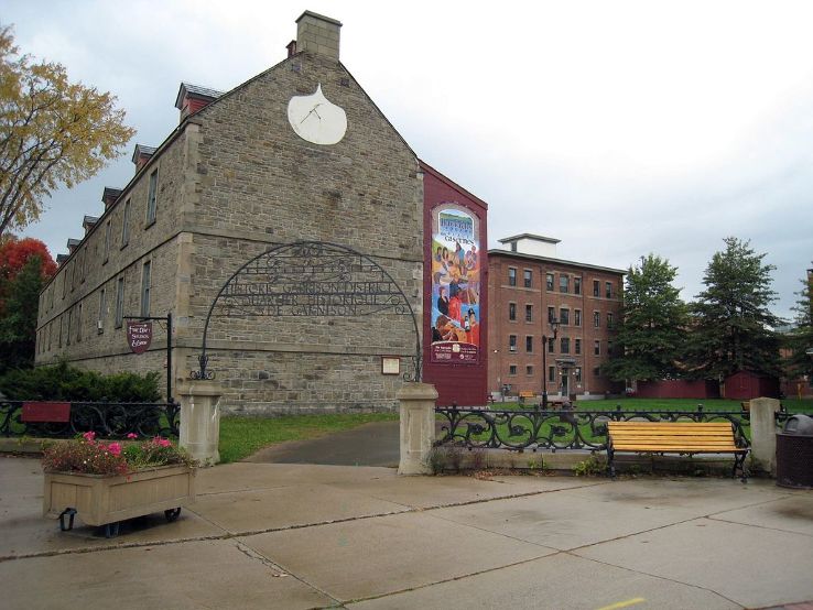 Fredericton s Garrison District  Trip Packages