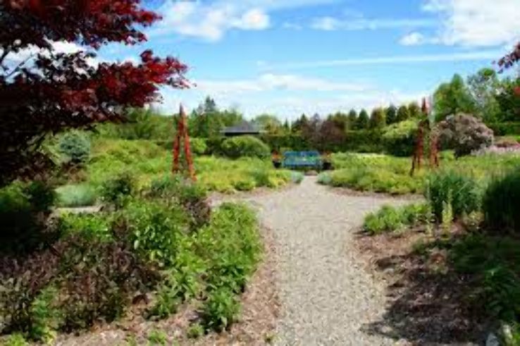 Kingsbrae Garden  Trip Packages